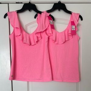 Lilly Pulitzer Alessa Tank Top